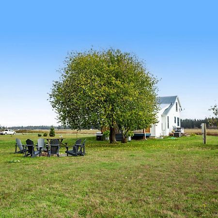 Historic Officer'S Farmhouse At Olf Coupeville Kültér fotó